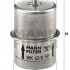 Palivový filtr MANN WK43/8 (MF WK43/8) - MERCEDES-BENZ