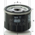 Olejový filtr MANN MW77 (MF MW77)
