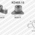 Sada rozvodového řemene SNR KD455.15
