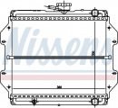 Chladič motoru NISSENS 64082