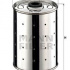Olejový filtr MANN PF815N (MF PF815N)