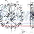 Ventilátor chladiče NISSENS 85669