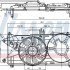 Ventilátor chladiče NISSENS 85131