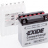 Moto baterie EXIDE 12N7-3B 7Ah 74A 12V P+ /135x75x133/ (12N7-3B)
