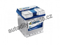 Autobaterie VARTA Blue Dynamic 44Ah/420A (544401042)