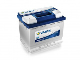 Autobaterie VARTA Blue Dynamic 60Ah/540A (560408054)