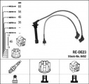 Sada kabelů pro zapalování NGK RC-DE23 - DAIHATSU