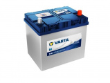 Autobaterie VARTA Blue Dynamic 60Ah/540A (560410054)