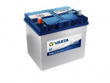 Autobaterie VARTA Blue Dynamic 60Ah/540A (560411054)