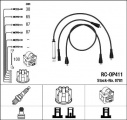 Sada kabelů pro zapalování NGK RC-OP411 - OPEL