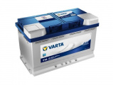 Autobaterie VARTA Blue Dynamic 80Ah/740A (580400074)