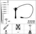 Sada kabelů pro zapalování NGK RC-ED1204 - DAIHATSU