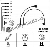 Sada kabelů pro zapalování NGK RC-RN1305