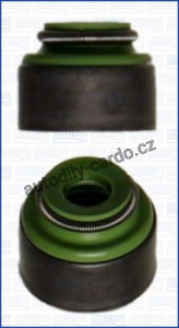 Těsnící kroužek, dřík ventilu AJUSA 12007901