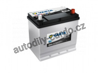 Autobaterie VARTA Black Dynamic 45Ah/300A (545077030)