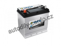 Autobaterie VARTA Black Dynamic 45Ah/300A (545079030)