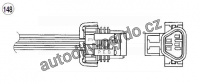 Lambda sonda NGK OZA663-GM3