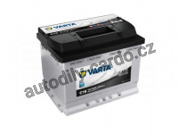 Autobaterie VARTA Black Dynamic 56Ah/480A (556401048)
