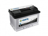 Autobaterie VARTA Black Dynamic 70Ah/640A (570144064)