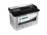 Autobaterie VARTA Black Dynamic 70Ah/640A (570409064)