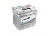 Autobaterie VARTA Silver Dynamic 54Ah/530A (554400053)