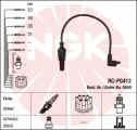 Sada kabelů pro zapalování NGK RC-PG412