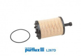 Olejový filtr PURFLUX L267D