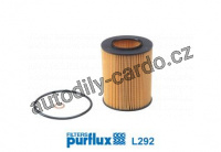 Olejový filtr PURFLUX L292