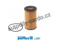 Olejový filtr PURFLUX L307