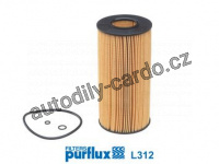 Olejový filtr PURFLUX L312