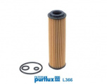 Olejový filtr PURFLUX L366