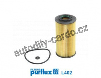 Olejový filtr PURFLUX L402