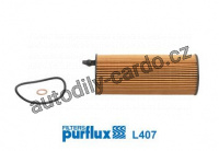 Olejový filtr PURFLUX L407