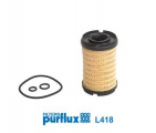 Olejový filtr PURFLUX L418
