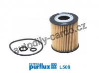 Olejový filtr PURFLUX L508
