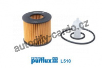 Olejový filtr PURFLUX L510