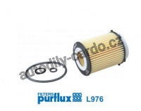Olejový filtr PURFLUX L976