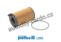 Olejový filtr PURFLUX L988