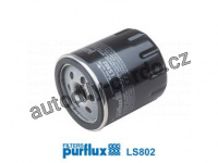 Olejový filtr PURFLUX LS802