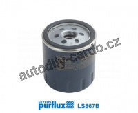 Olejový filtr PURFLUX LS867B