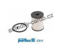 Palivový filtr PURFLUX C511