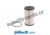 Palivový filtr PURFLUX C515