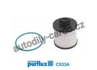 Palivový filtr PURFLUX C533A