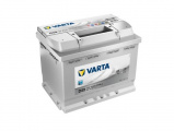 Autobaterie VARTA Silver Dynamic 63Ah/610A (563401061)