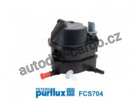 Palivový filtr PURFLUX FCS704