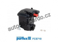 Palivový filtr PURFLUX FCS710