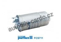 Palivový filtr PURFLUX FCS711