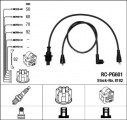Sada kabelů pro zapalování NGK RC-PG601 - PEUGEOT