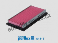 Vzduchový filtr PURFLUX A1316