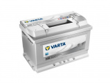 Autobaterie VARTA Silver Dynamic 74Ah/750A (574402075)